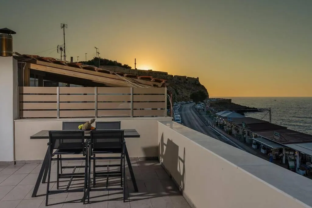Apartment Rethymno Sapounario Luxury Home Greece