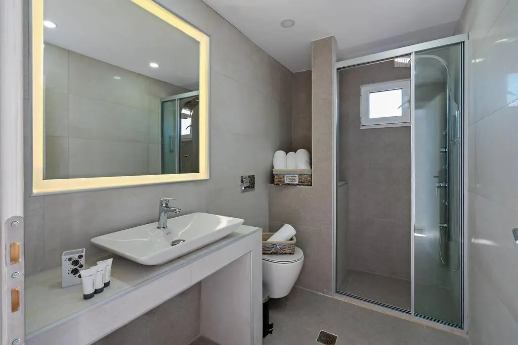 Apartment Rethymno Sapounario Luxury Home