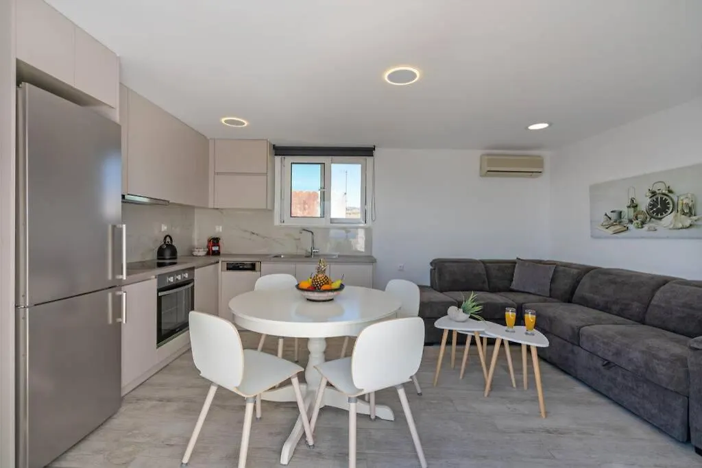 Rethymno Sapounario Luxury Home Apartment