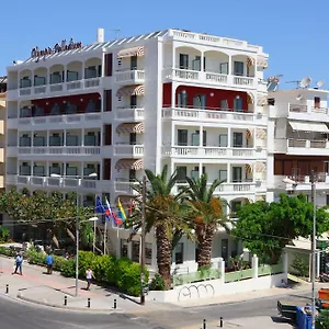 Olympic Palladium Hotell