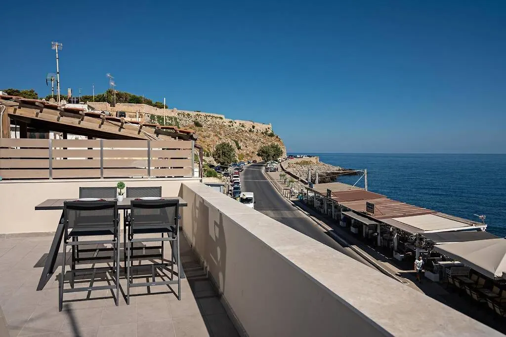 Apartment Rethymno Sapounario Luxury Home