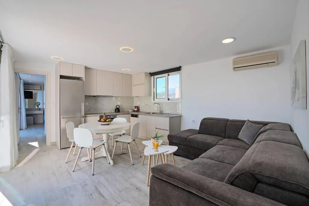 Apartment Rethymno Sapounario Luxury Home Greece