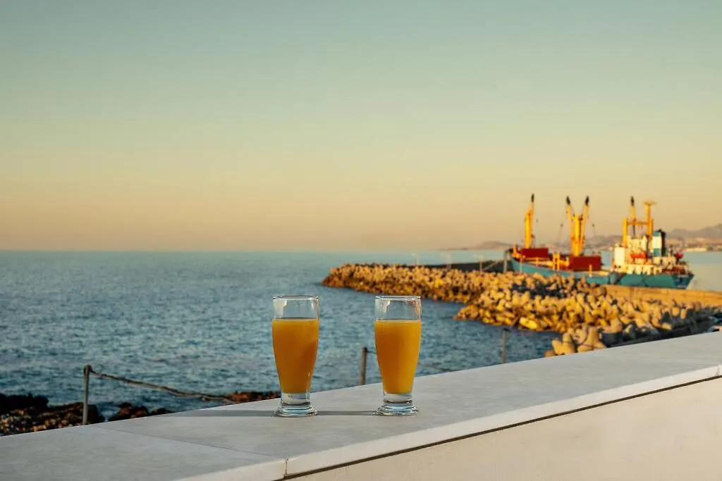 Rethymno Sapounario Luxury Home Greece