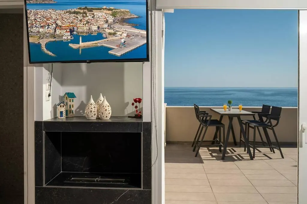 Apartment Rethymno Sapounario Luxury Home