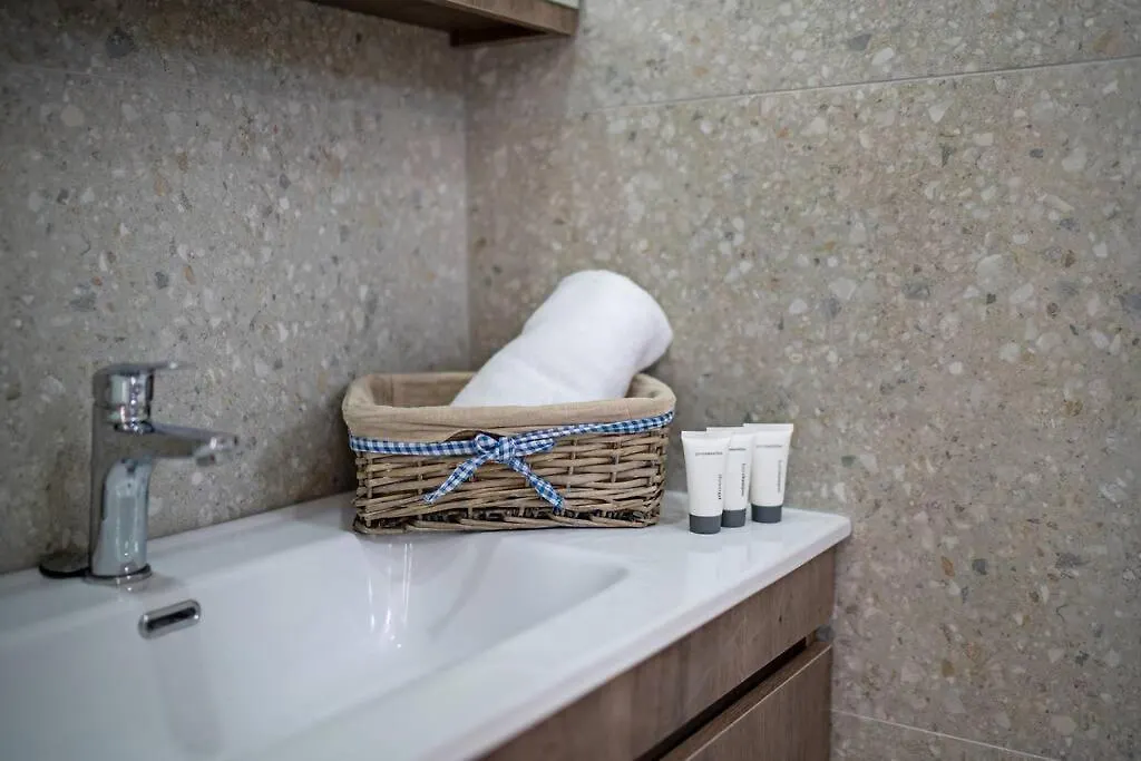 Apartment Rethymno Sapounario Luxury Home Greece